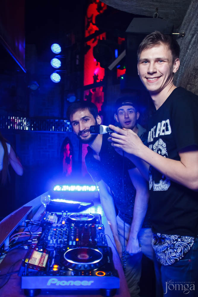 Фотография с ТАТЬЯНИН DANCE в Опера