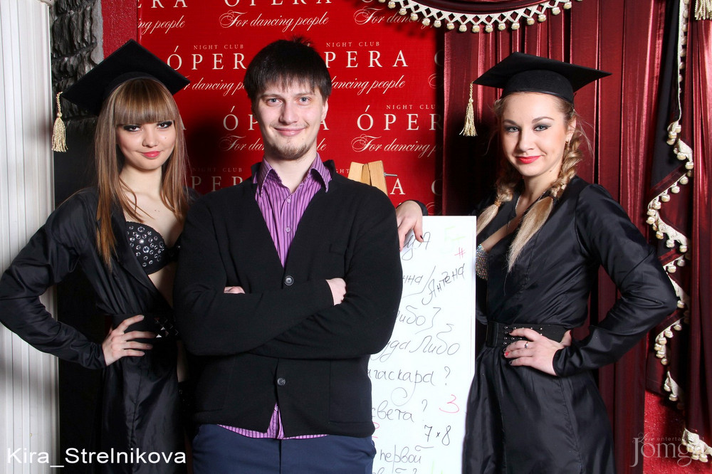 Фотография с «ТАТЬЯНИН DANCE» в Опера