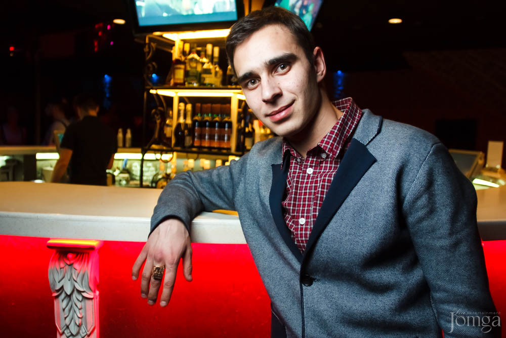 Фотография с ТАТЬЯНИН DANCE в Опера