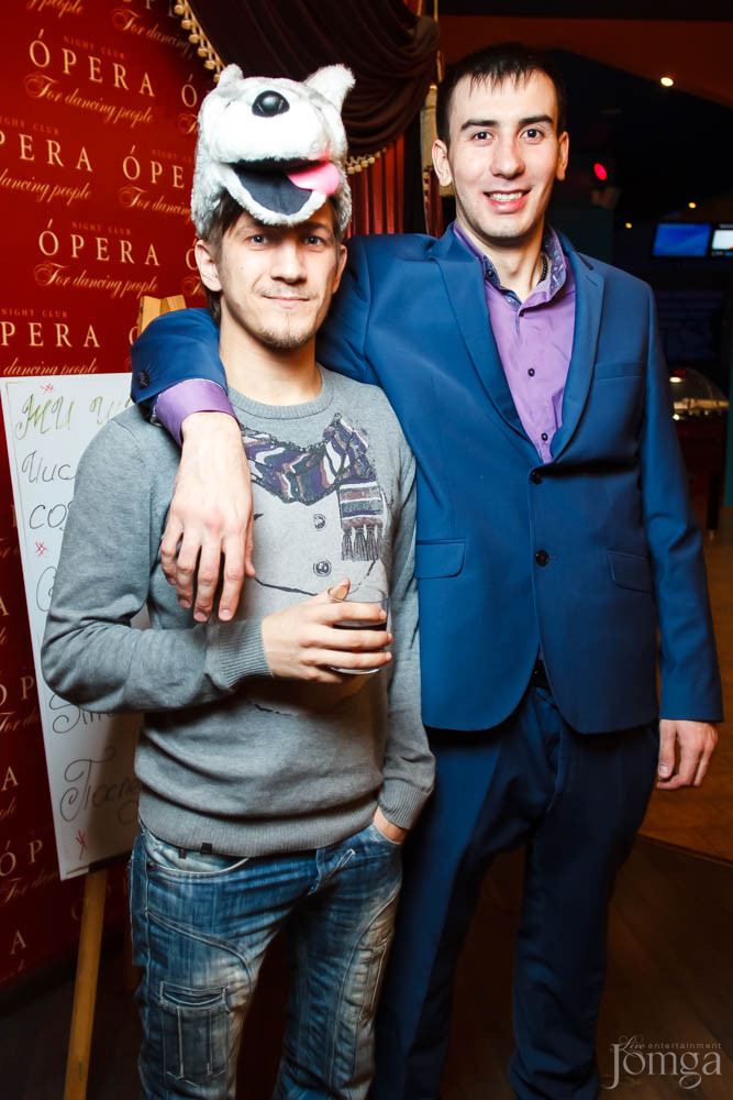 Фотография с ТАТЬЯНИН DANCE в Опера