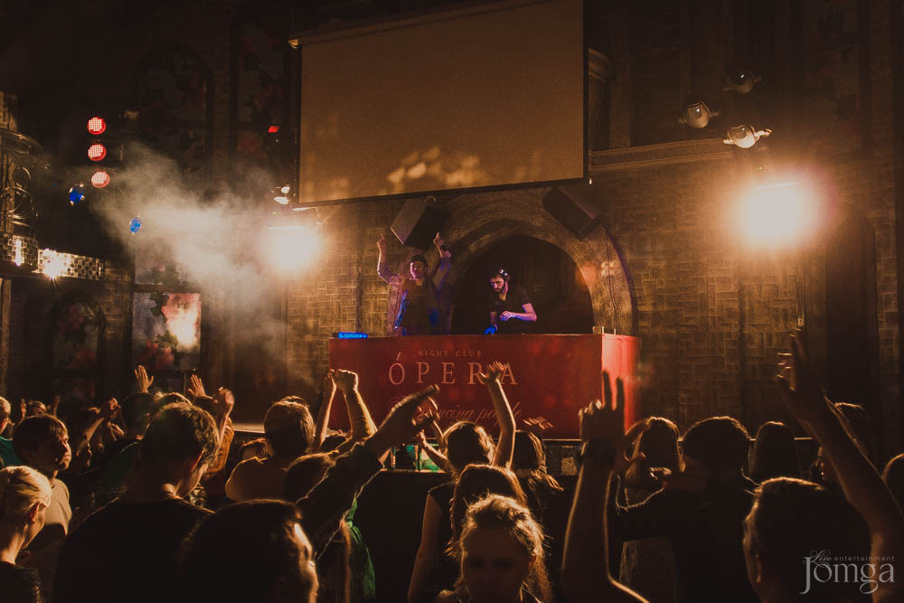 Фотография с ТАТЬЯНИН DANCE в Опера