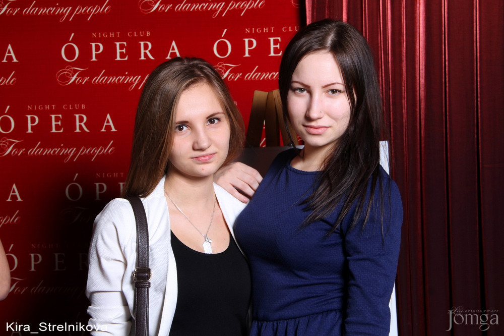 Фотография с «ТАТЬЯНИН DANCE» в Опера
