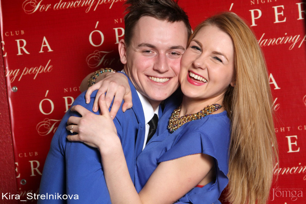 Фотография с «ТАТЬЯНИН DANCE» в Опера