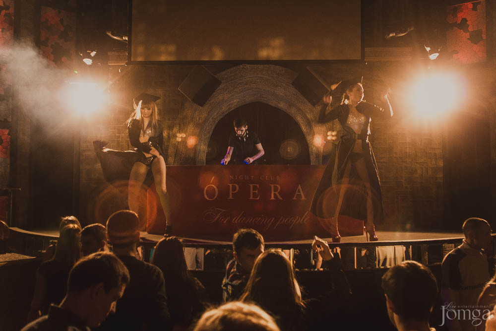 Фотография с ТАТЬЯНИН DANCE в Опера