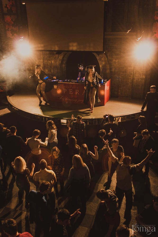 Фотография с ТАТЬЯНИН DANCE в Опера