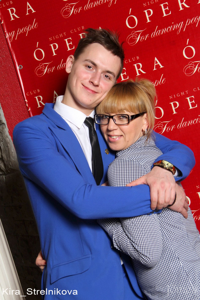 Фотография с «ТАТЬЯНИН DANCE» в Опера