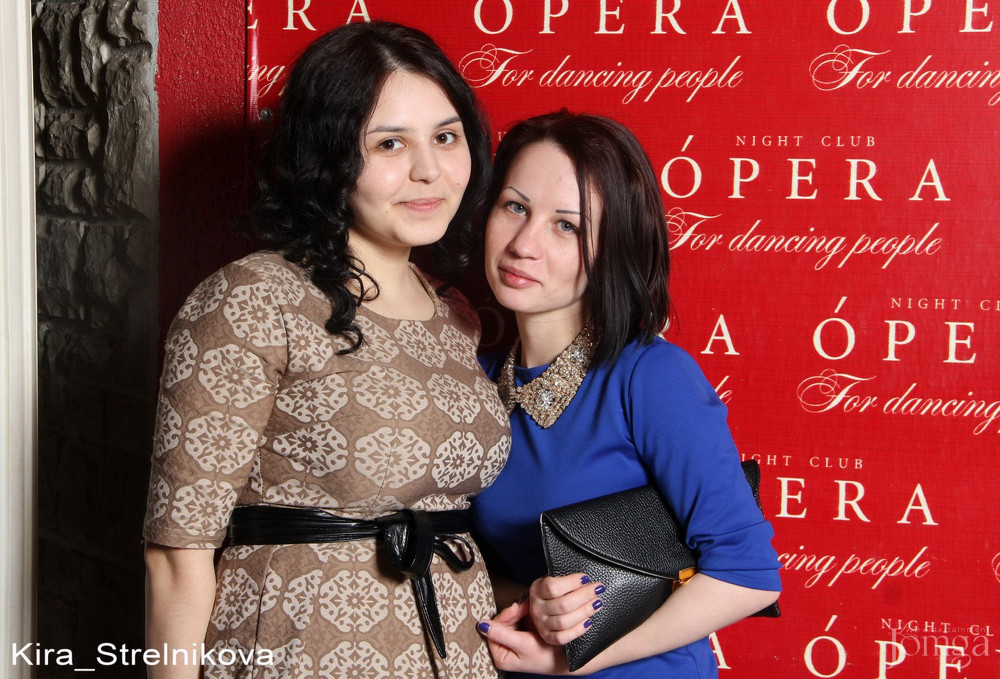 Фотография с «ТАТЬЯНИН DANCE» в Опера