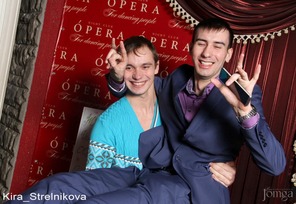 Фотография с «ТАТЬЯНИН DANCE» в Опера