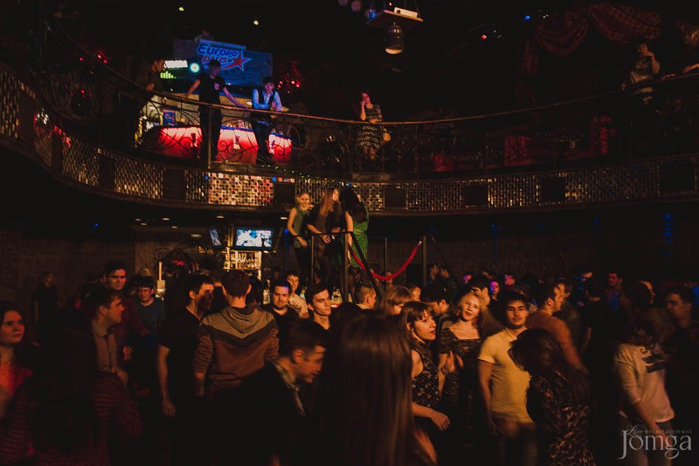 Фотография с ТАТЬЯНИН DANCE в Опера