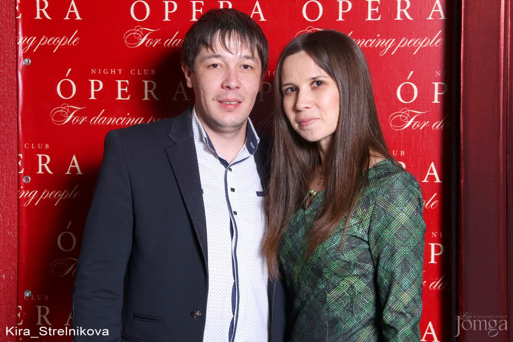 Фотография с «ТАТЬЯНИН DANCE» в Опера