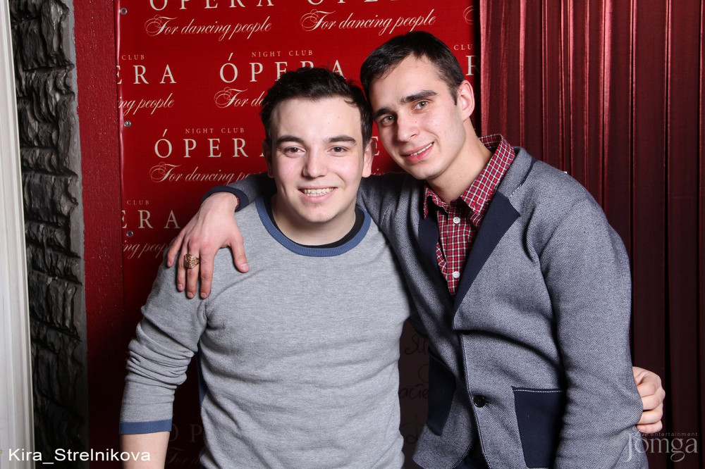 Фотография с «ТАТЬЯНИН DANCE» в Опера