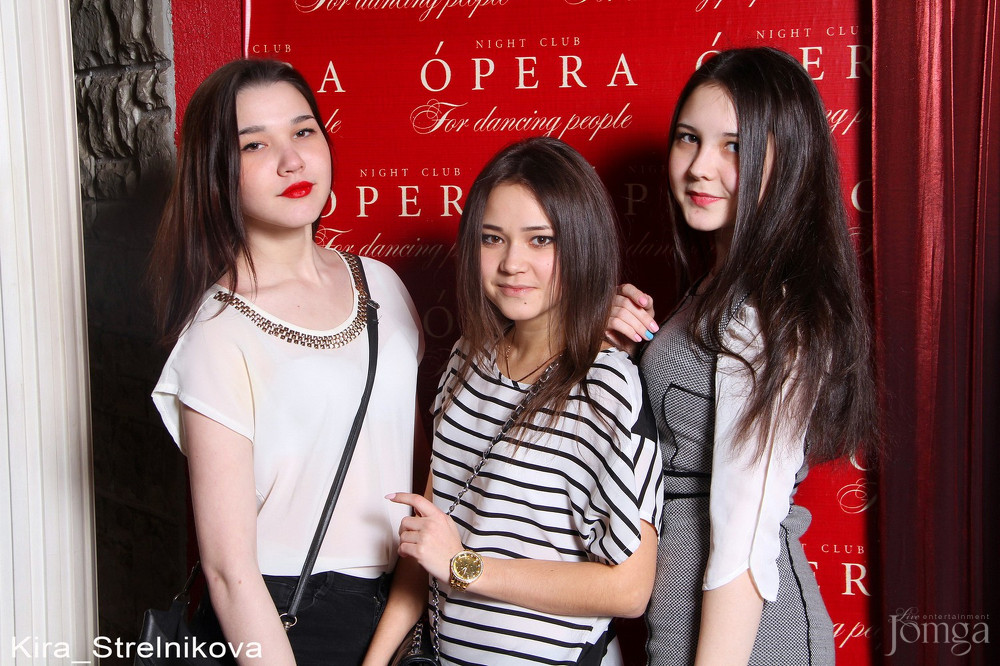 Фотография с «ТАТЬЯНИН DANCE» в Опера