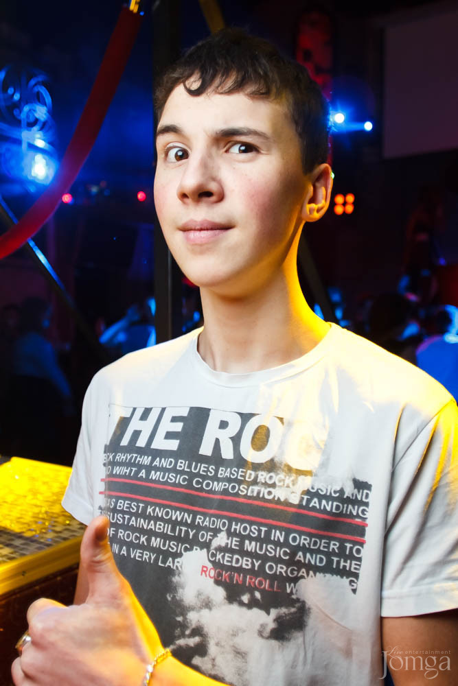 Фотография с ТАТЬЯНИН DANCE в Опера