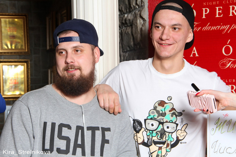 Фотография с «ТАТЬЯНИН DANCE» в Опера