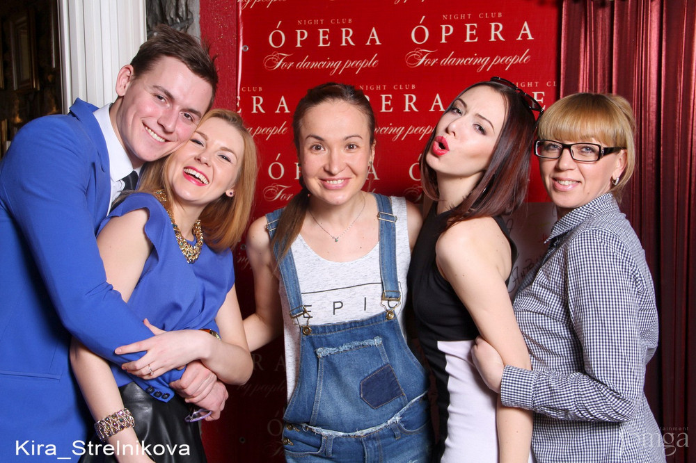 Фотография с «ТАТЬЯНИН DANCE» в Опера