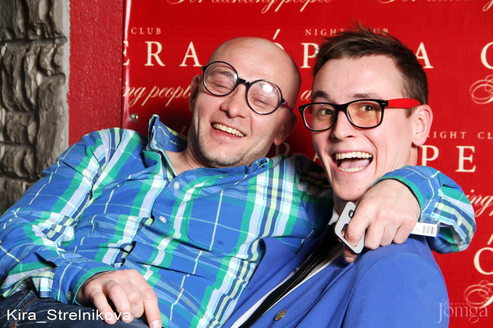 Фотография с «ТАТЬЯНИН DANCE» в Опера