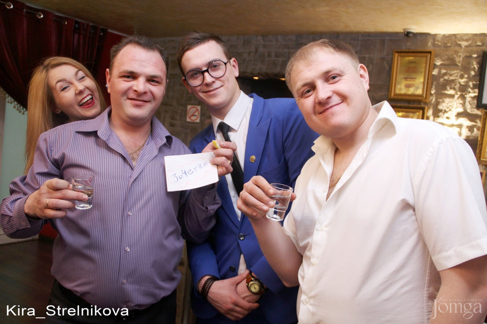 Фотография с «ТАТЬЯНИН DANCE» в Опера