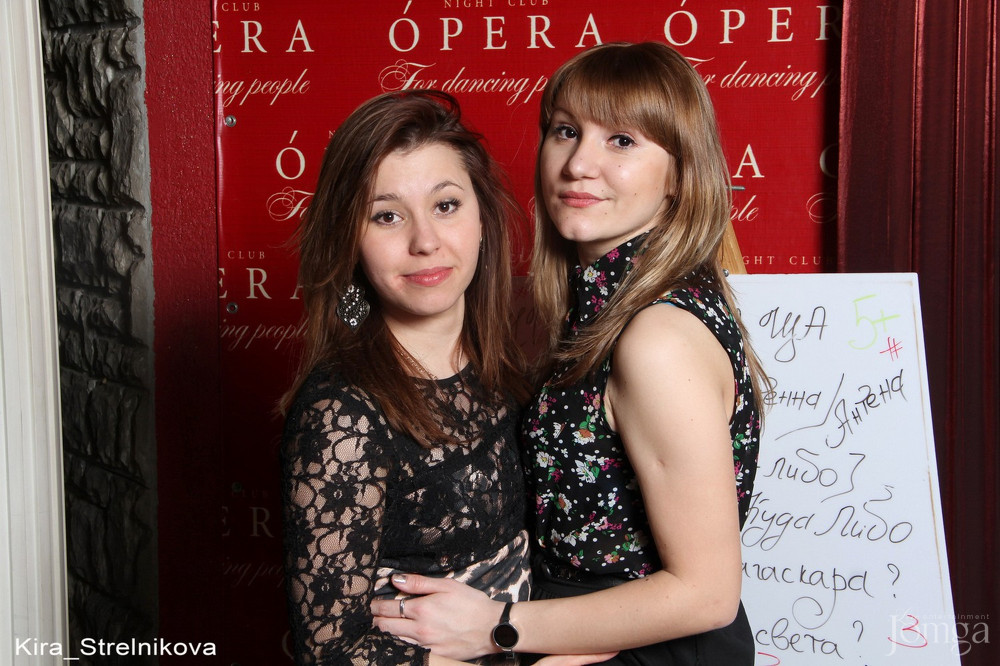 Фотография с «ТАТЬЯНИН DANCE» в Опера