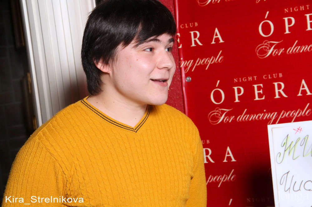 Фотография с «ТАТЬЯНИН DANCE» в Опера