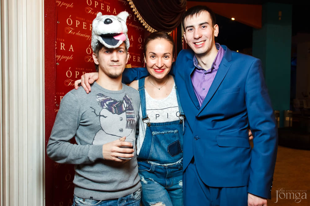 Фотография с ТАТЬЯНИН DANCE в Опера