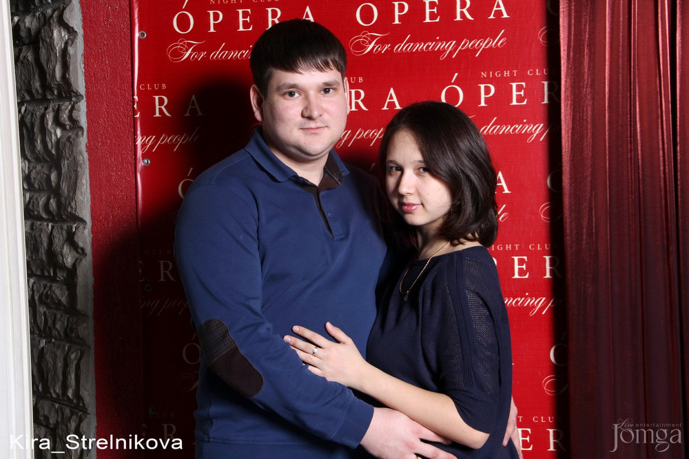 Фотография с «ТАТЬЯНИН DANCE» в Опера