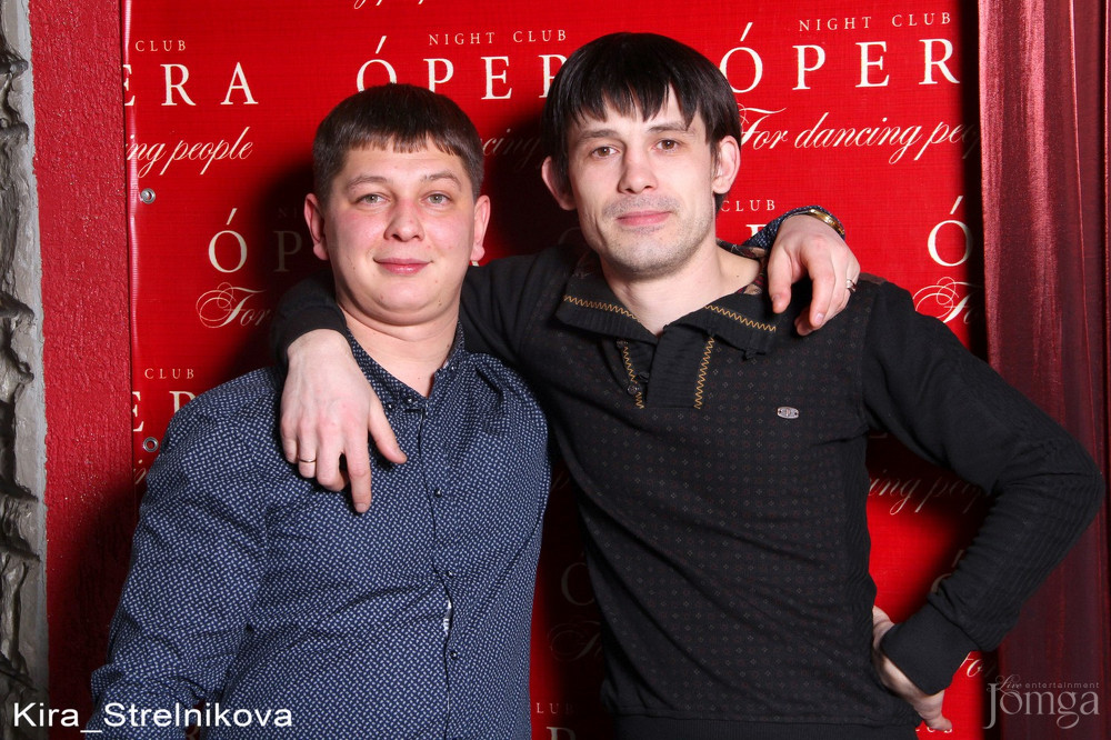 Фотография с «ТАТЬЯНИН DANCE» в Опера