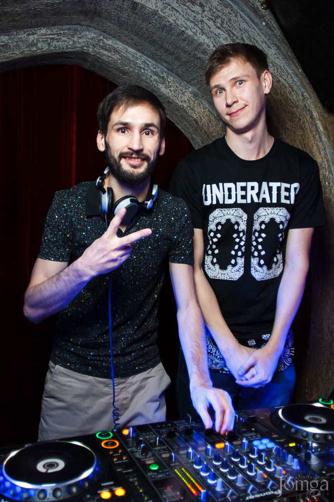 Фотография с ТАТЬЯНИН DANCE в Опера