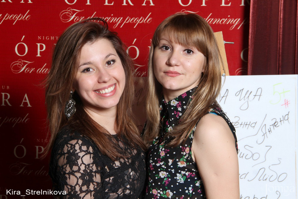 Фотография с «ТАТЬЯНИН DANCE» в Опера