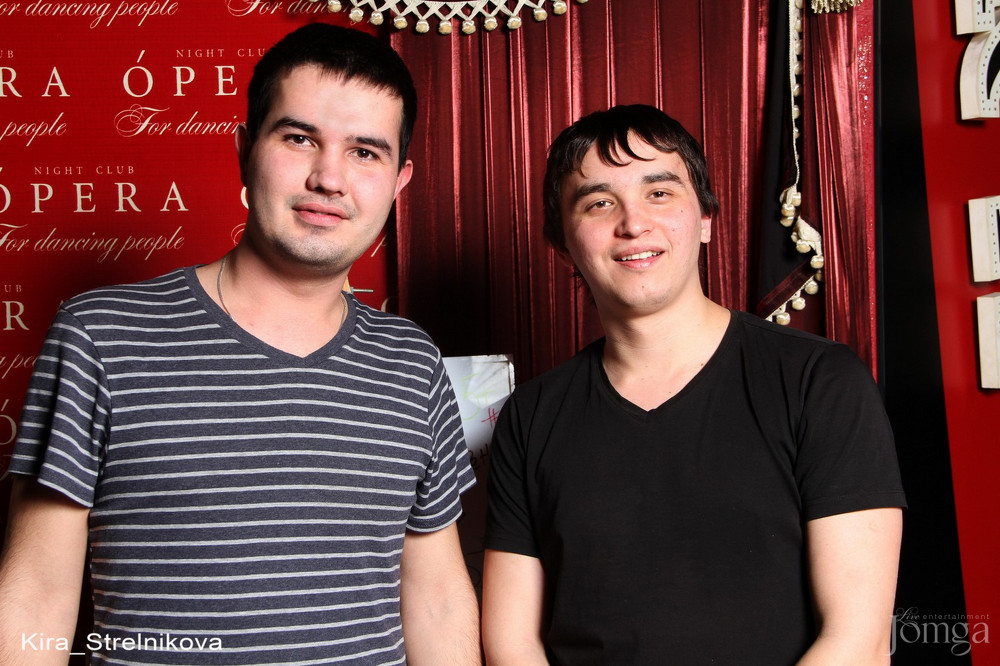 Фотография с «ТАТЬЯНИН DANCE» в Опера