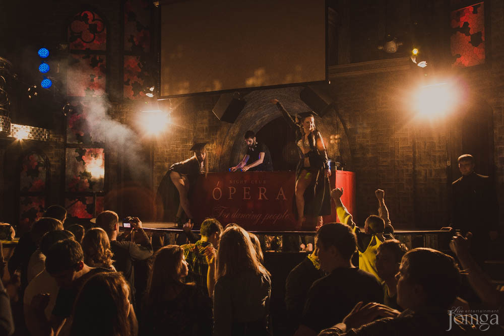 Фотография с ТАТЬЯНИН DANCE в Опера