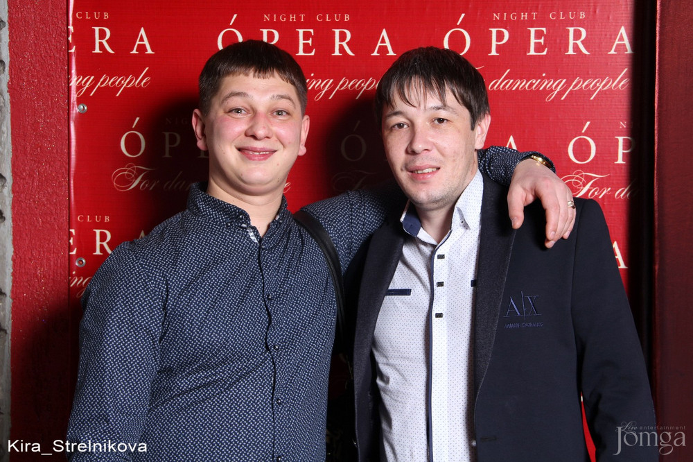 Фотография с «ТАТЬЯНИН DANCE» в Опера