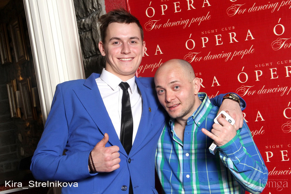 Фотография с «ТАТЬЯНИН DANCE» в Опера