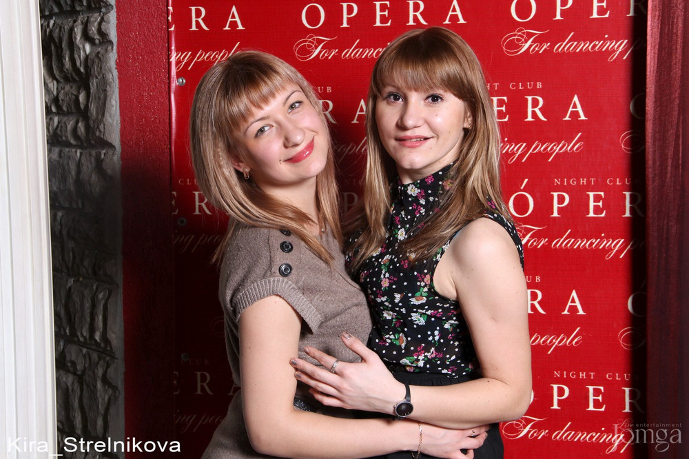 Фотография с «ТАТЬЯНИН DANCE» в Опера