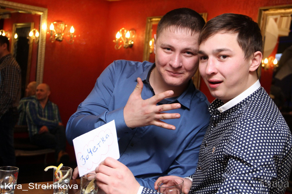 Фотография с «ТАТЬЯНИН DANCE» в Опера