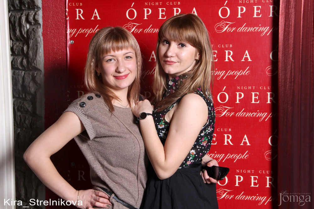 Фотография с «ТАТЬЯНИН DANCE» в Опера