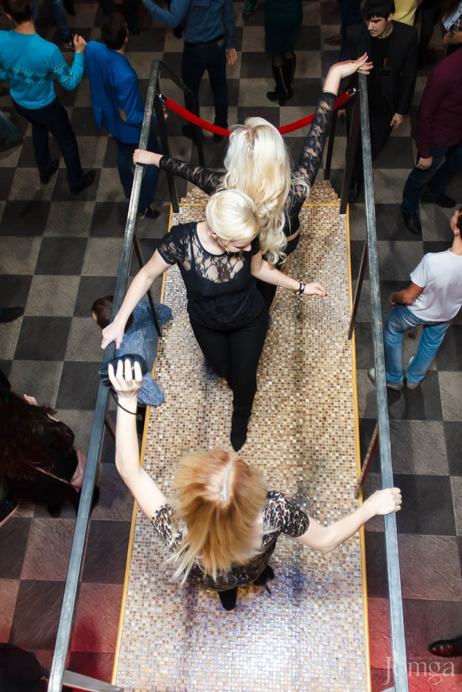 Фотография с ТАТЬЯНИН DANCE в Опера