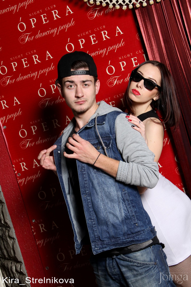 Фотография с «ТАТЬЯНИН DANCE» в Опера