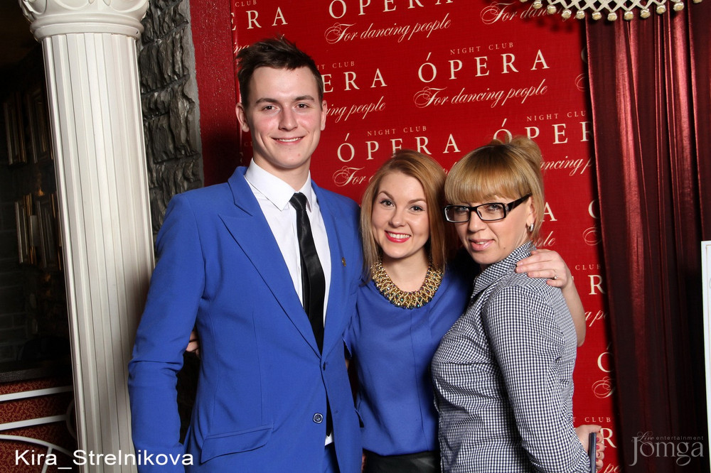 Фотография с «ТАТЬЯНИН DANCE» в Опера