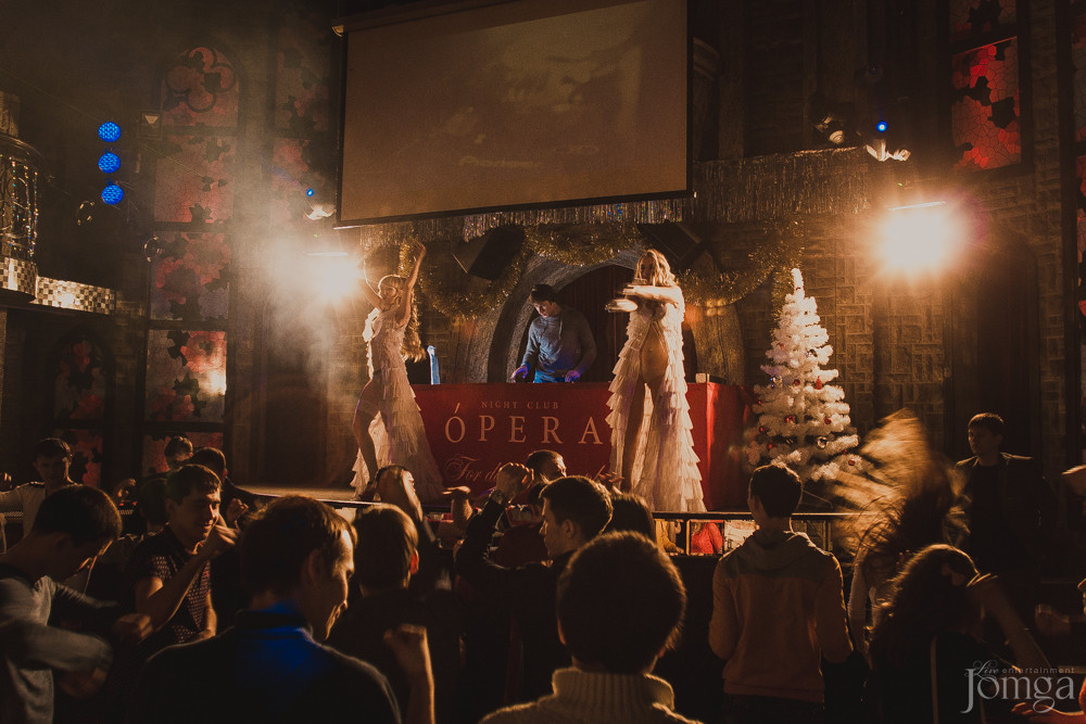 Фотография с Все будет … ICE! в Опера