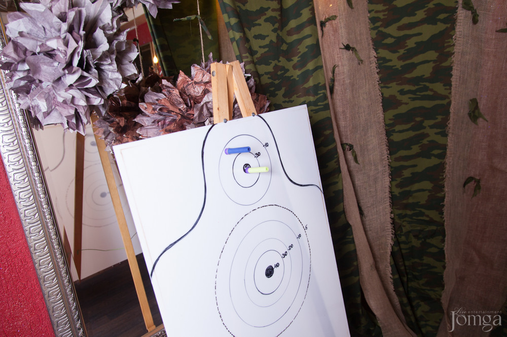 Фотография с Армейская дисциплина в Опера