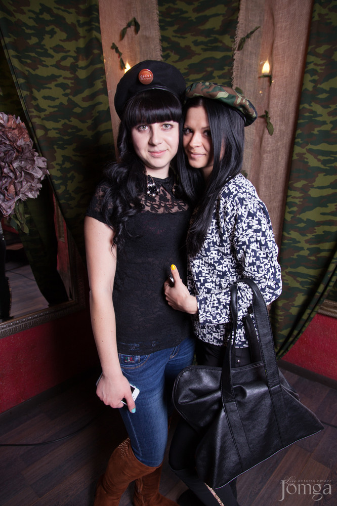 Фотография с Армейская дисциплина в Опера