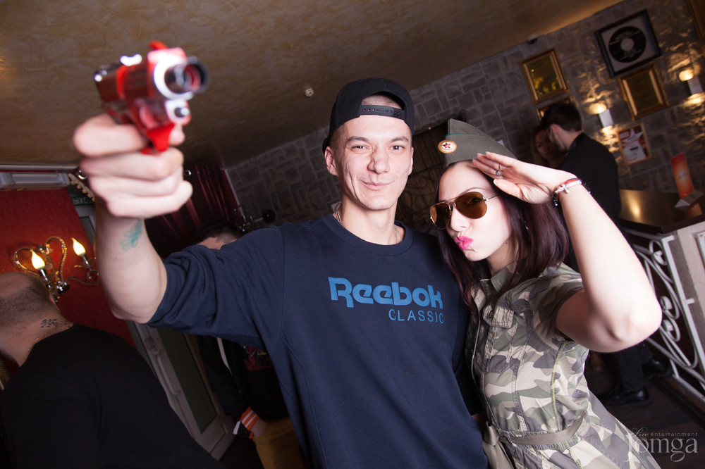 Фотография с Армейская дисциплина в Опера