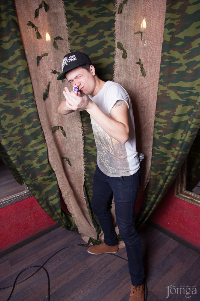 Фотография с Армейская дисциплина в Опера