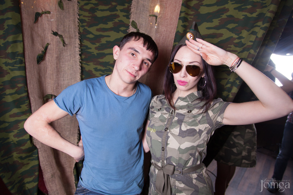 Фотография с Армейская дисциплина в Опера