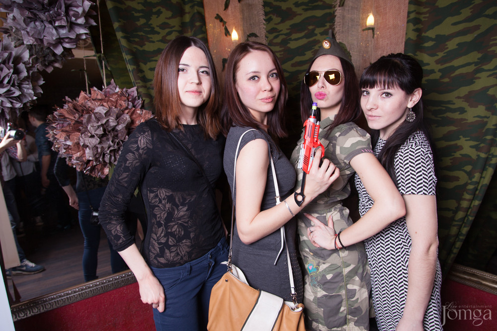 Фотография с Армейская дисциплина в Опера