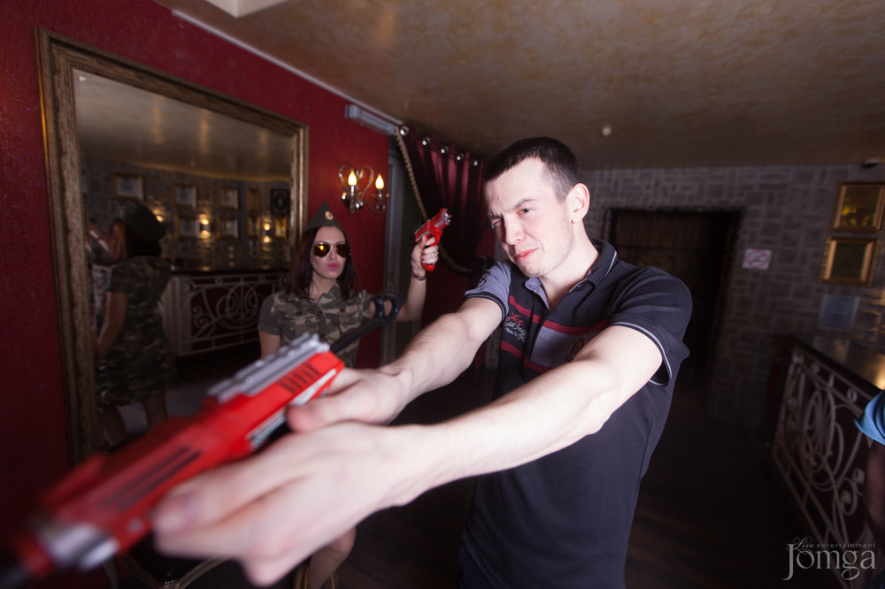 Фотография с Армейская дисциплина в Опера