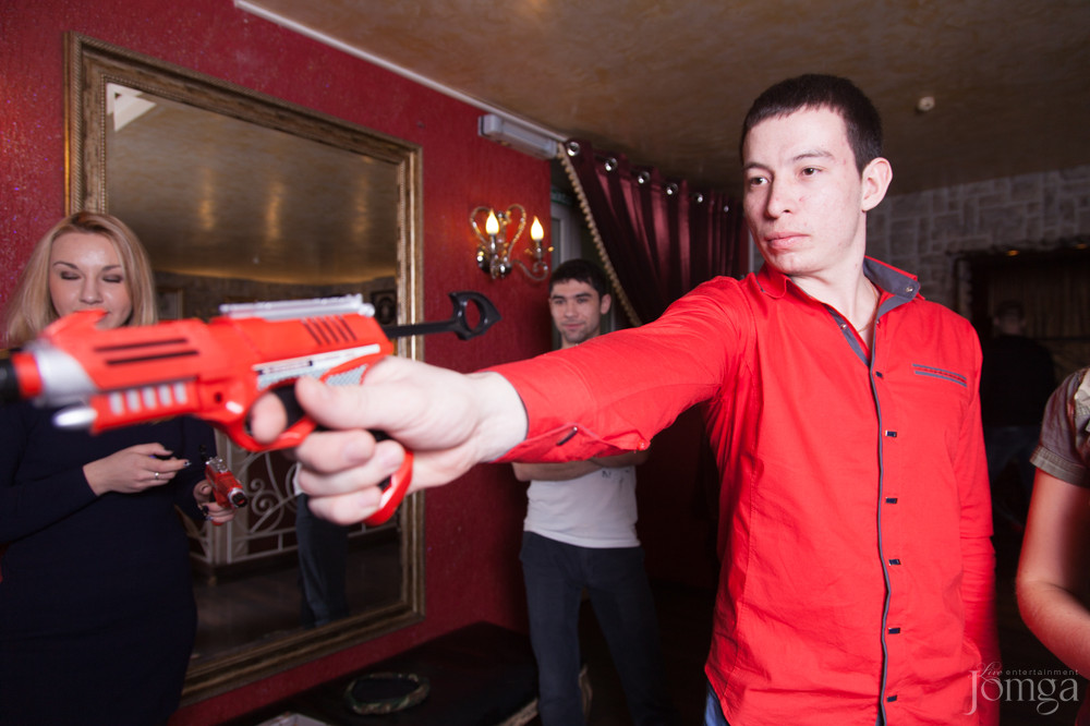 Фотография с Армейская дисциплина в Опера