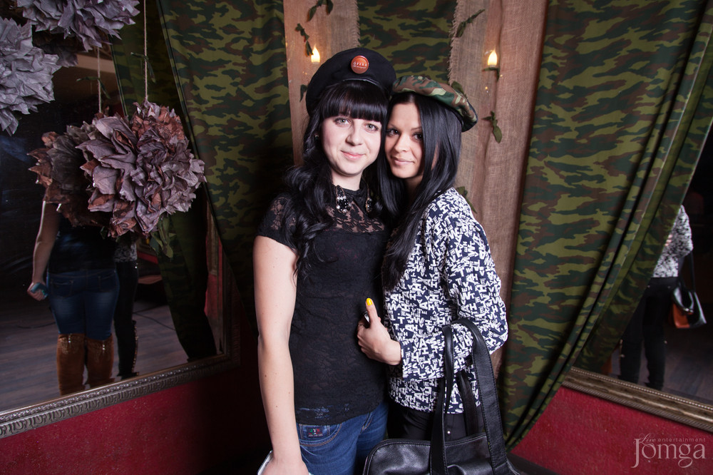 Фотография с Армейская дисциплина в Опера