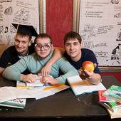 Большая перемена фото 43