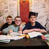 Большая перемена фото 42